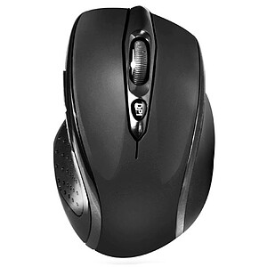 Advance Shape 6D Wireless Mouse Black
