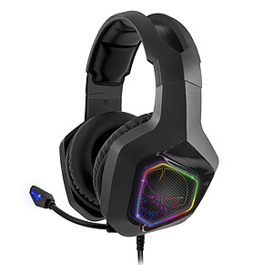 Spirit of Gamer Elite H50 Black
