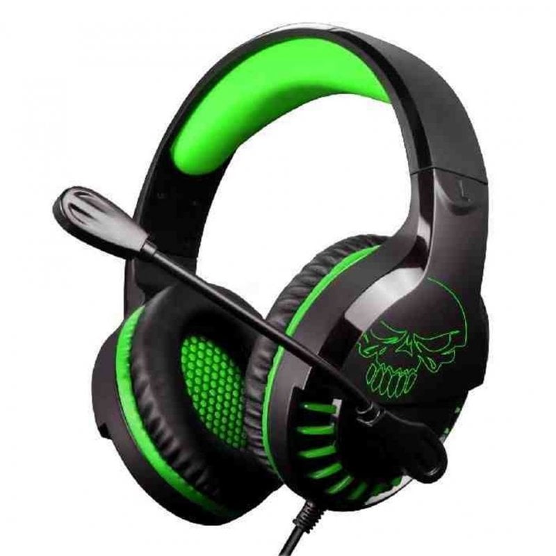 spirit-of-gamer Casque de jeu Spirit of Gamer PRO-H3 pour Xbox Series XS Xbox One Green