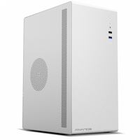 Advance Optima Blanc mT Sans Alim mATX
