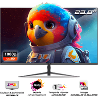 Spirit Of Gamer E24I165 24 FHD 165Hz IPS 1ms HDR FreeSync
