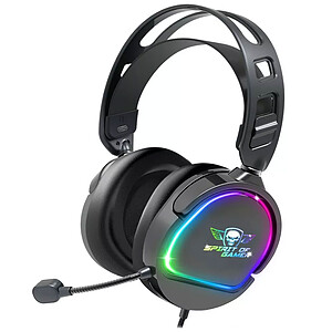 Spirit of Gamer Pro H6 Black
