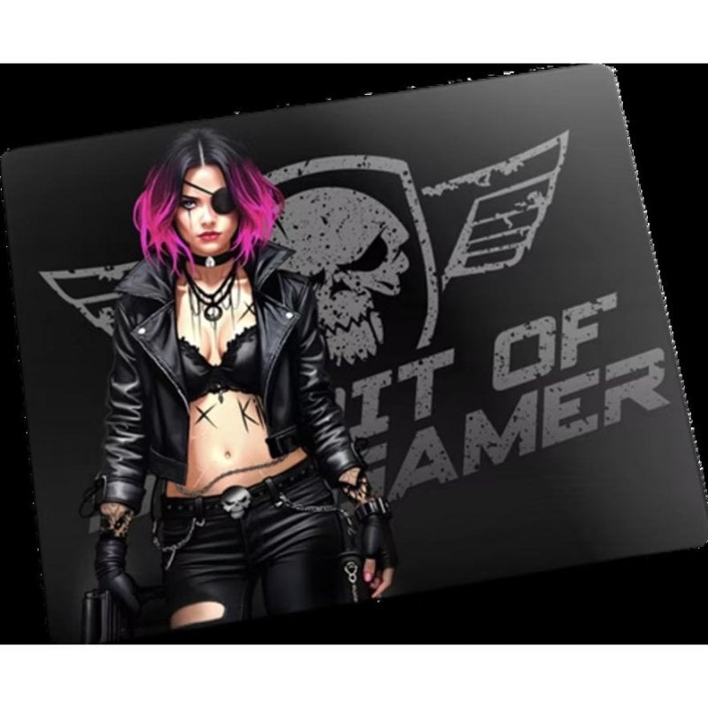 spirit-of-gamer Tapis de souris Spirit of Gamer SOG-PAD03VER Gaming Green