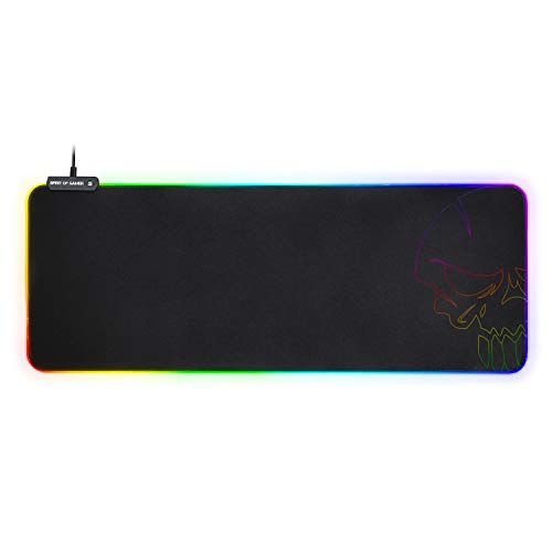 Spirit of Gamer Skull Gaming Mouse Pad XXL
