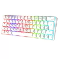 Clavier gaming sans fil azerty suza international elite k70