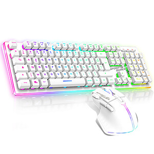 Spirit of Gamer Ultimate 600 Wireless White
