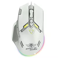 Spirit of Gamer Elite M60 White

