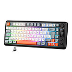 Spirit of Gamer Elite K30 AZERTY Black
