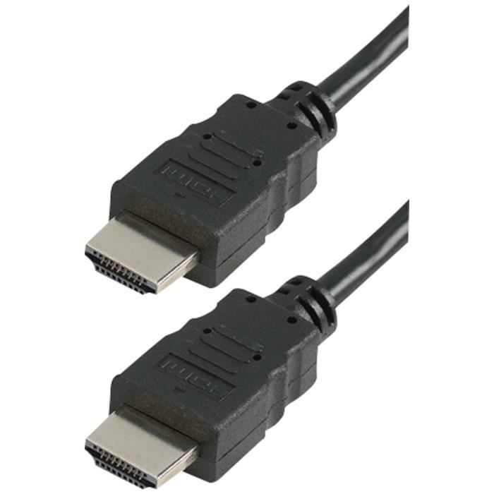 ERARD CONNECT - Cordon HDMI 1.3 High Speed HD 1080i 15 m type A male male