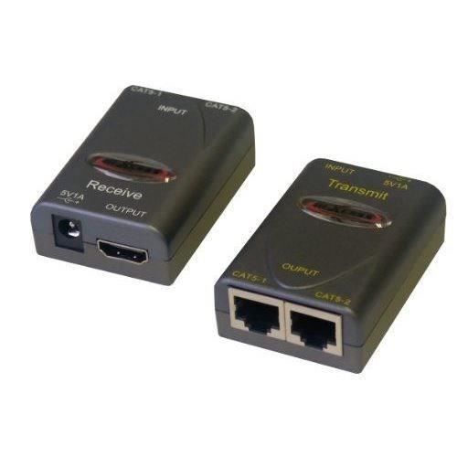 Convertisseur video - MCL - CG-287C2 - HDMI vers VGA - Resolution 1600x1200 - HDCP