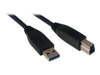 MCL Samar MCL - cable USB - USB type A pour USB Type B - 2 m
