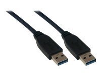 MCL Samar MCL - cable USB - USB type A pour USB type A - 3 m