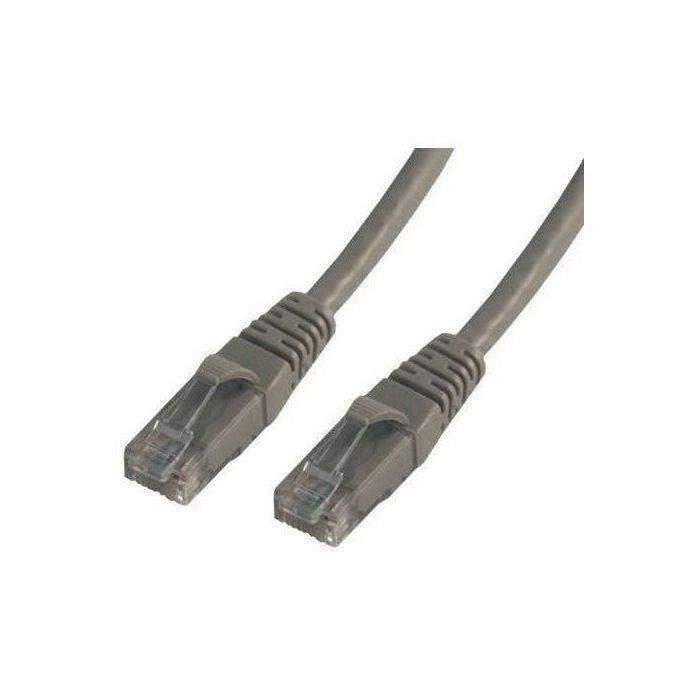 MCL Cable reseau FCC6AM-1M - 1 m Categorie 6a