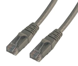MCL Cable reseau FCC6AM-2M - 2 m Categorie 6a
