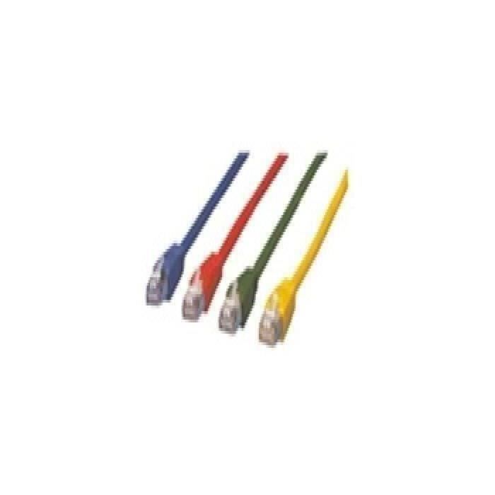 MCL Cable reseau FCC6BM-1M V - 1 m categorie 6 - 1 x RJ-45 male - 1 x RJ-45 male