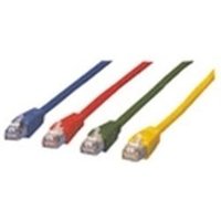MCL Samar Cordon de brassage RJ45 CAT 6 F UTP - 2m Bleu