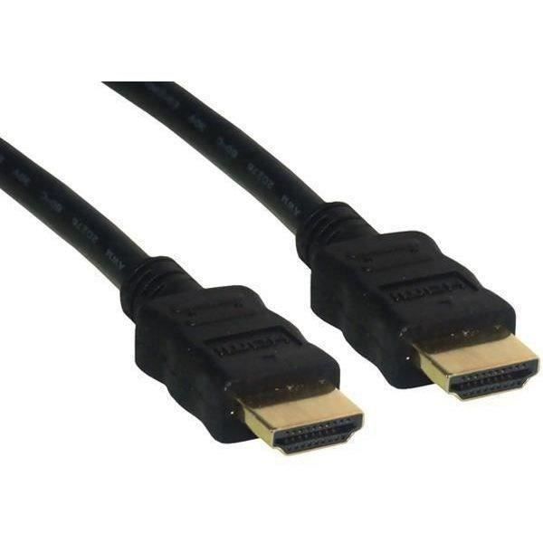 Cable HDMI MCL Samar Haute vitesse 3D ETHER - 2m