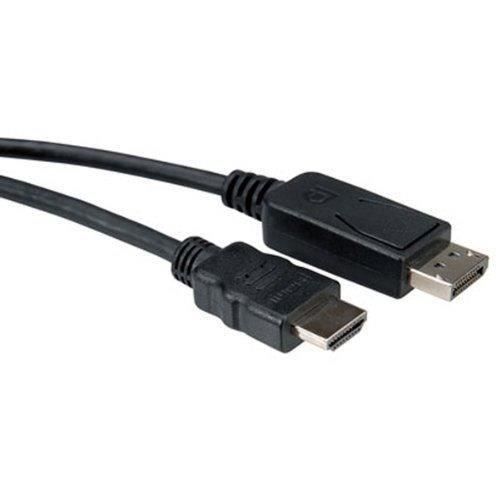 MCL Samar MC392 Câble DisplayPort mâle HDMI mâle 3m