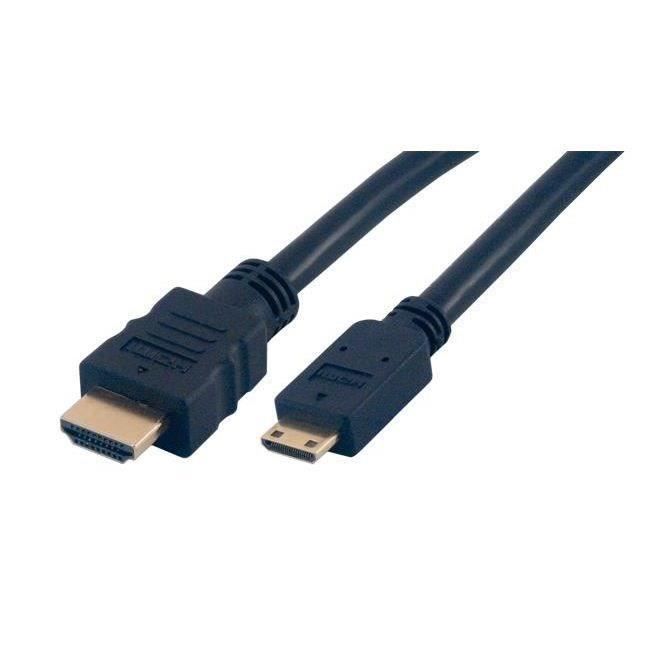 Cable video audio reseau MCL Samar MC382 3D - HDMI - 2m