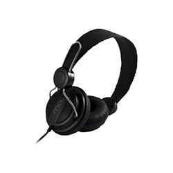 MCL Samar Multimedia stereo headphone 1 20m Black