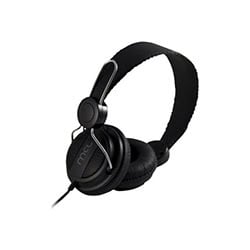 MCL Samar Multimedia stereo headphone 1 20m Black
