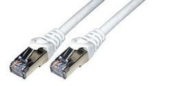 MCL Samar Cordon de brassage RJ45 CAT 6 F UTP 1.5m