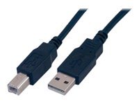 MCL Samar MCL - cable USB - USB pour USB type B - 3 m