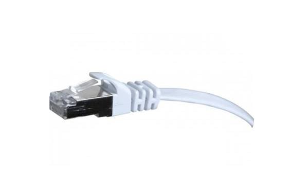 MCL Samar Câble RJ45 Cat6 - 0.5m - White