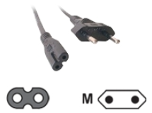 MCL Samar Câble Alimentation 220V bipolaire 5m