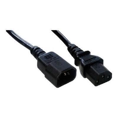 Mcl Câble d'alimentation MCL MC902-1M 1 m C14 à C13