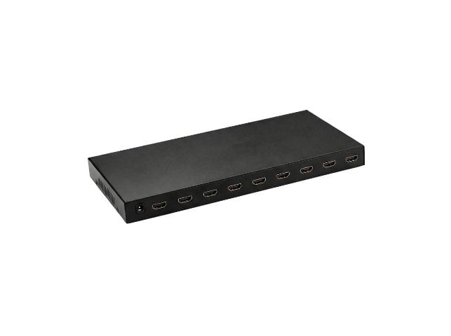 MCL Samar MP-HDMI8 Multiplicateur HDMI - 1 entrée 8 sor