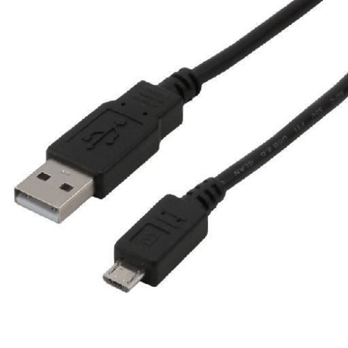 MCL Cable pour transfert de donnees - 1 m USB - Pour Ordinateur de bureau