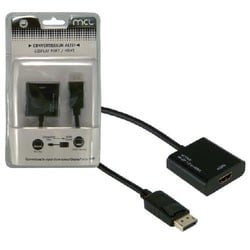 MCL Samar CG-291CAZ Convertisseur actif DisplayPort m aci