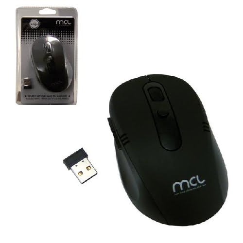 MCL Samar MCL Samar - souris - 2.4 GHz