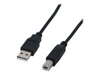 MCL Samar MCL - cable USB - USB type B pour USB - 3 m