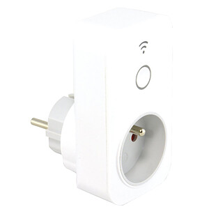 MCL Samar MCL Samar DOM-PS515EG - prise smart - Wi-Fi