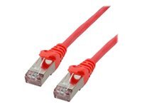 MCL Samar MCL cordon de raccordement - 50 cm - Red
