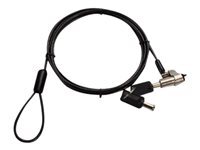 MCL Samar MCL - cable de securite - avec une encoche de securite Noble Wedge