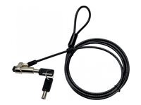 MCL Samar MCL - cable de securite - nano, 6 mm, avec systeme de cle