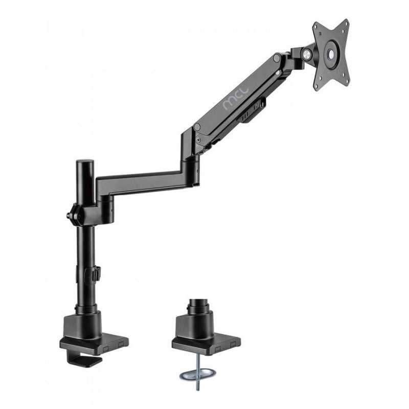 Mcl MS3A99AZSBAE3209N Support Moniteur Bureau 17 à 32 VESA 75x75 à 100x100 Max 9Kg