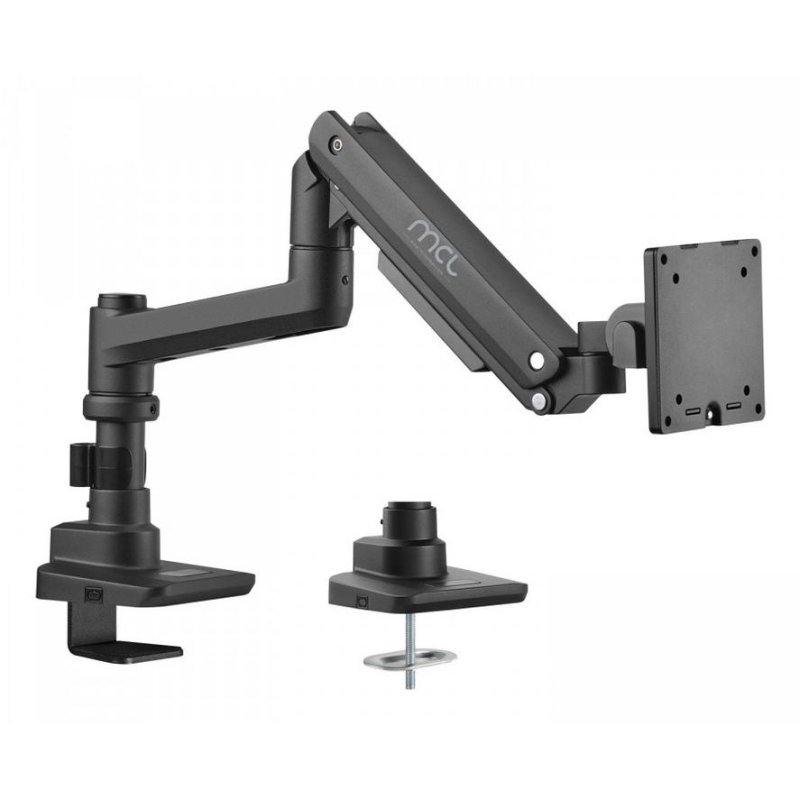 Mcl MS3A99AZSBAE4920N Support Moniteur Bureau 17 à 49 VESA 75x75 à 100x100 Max 20Kg