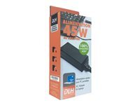 secteur 45W DY-AI3145 pour Ordinateur portable PACKARD BELL