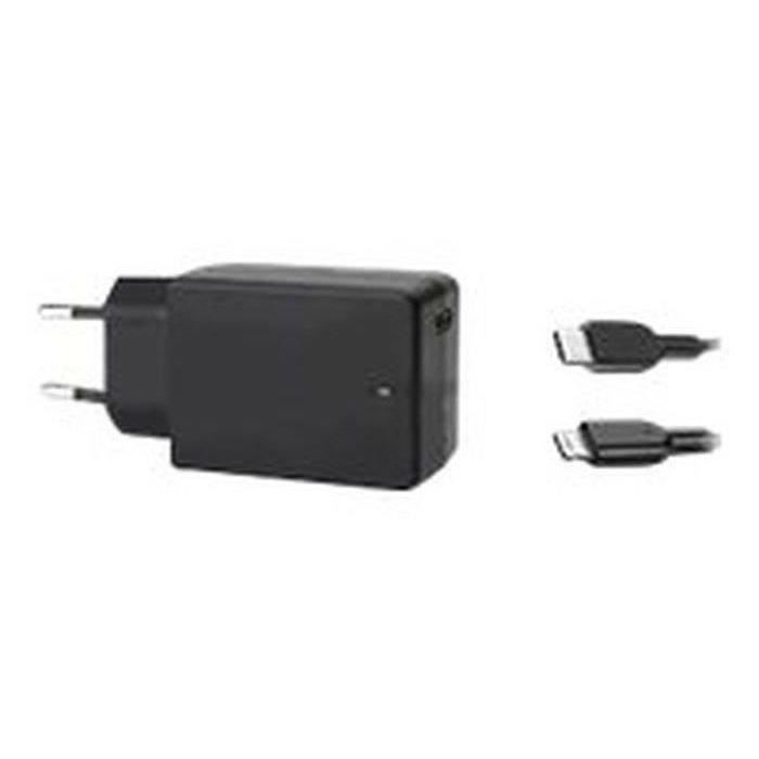 DLH Adaptateur secteur - DY-AU4118B - 38 Watt - Quick Charge 3.0 Power Delivery 3.0 (USB USB-C)