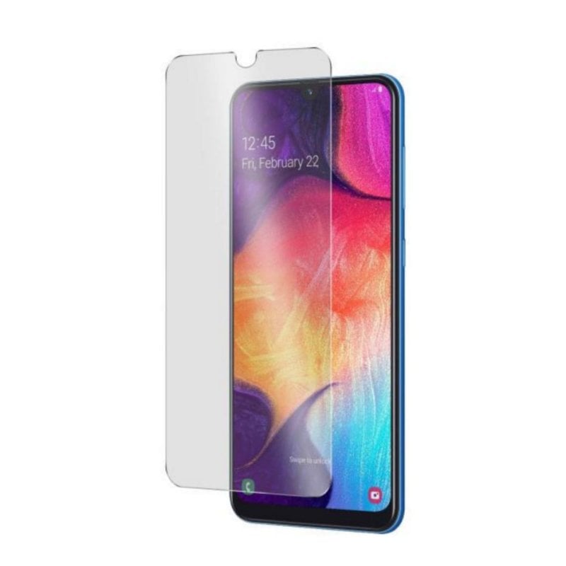 dlh Protector de écran en verre trempé DLH pour Samsung Galaxy A40 transparent