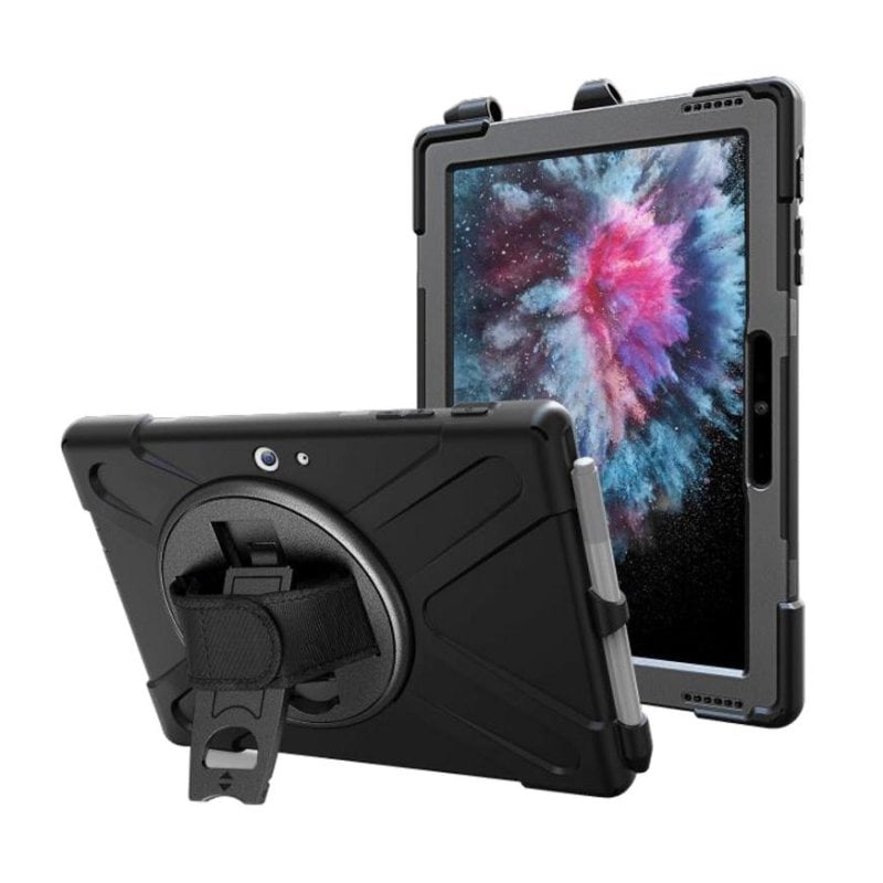 dlh Funda Antigolpes DLH pour Microsoft Surface Go 2 Go 3