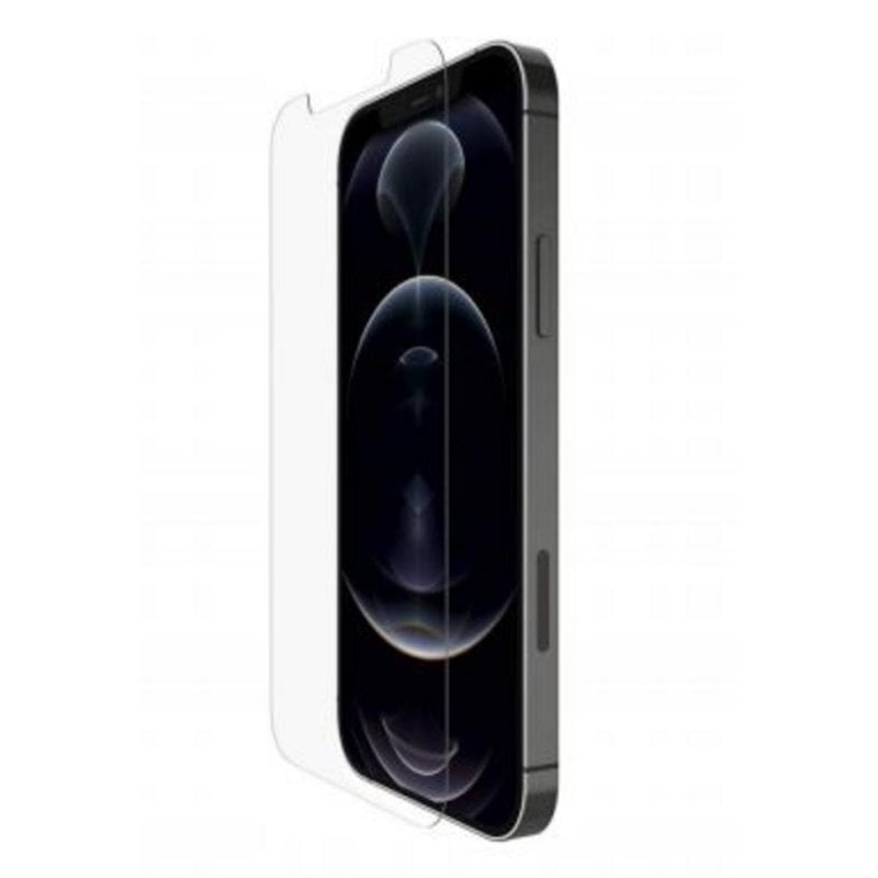 dlh Protector de écran en verre trempé DLH pour Apple iPhone 12 iPhone 12 Pro