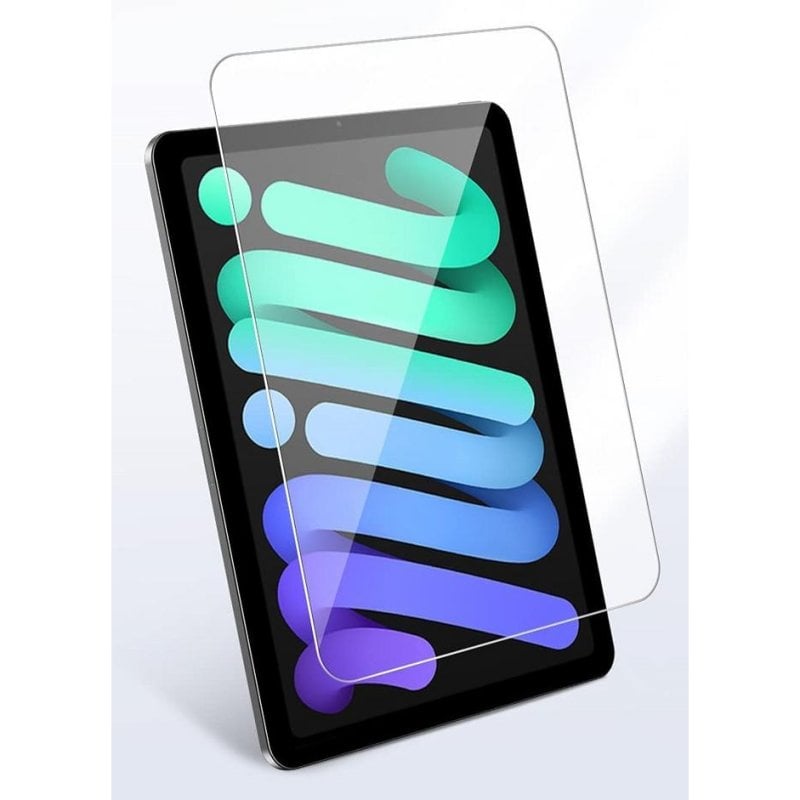 dlh Protector de écran DLH pour iPad mini 6 et 7, verre trempé transparent