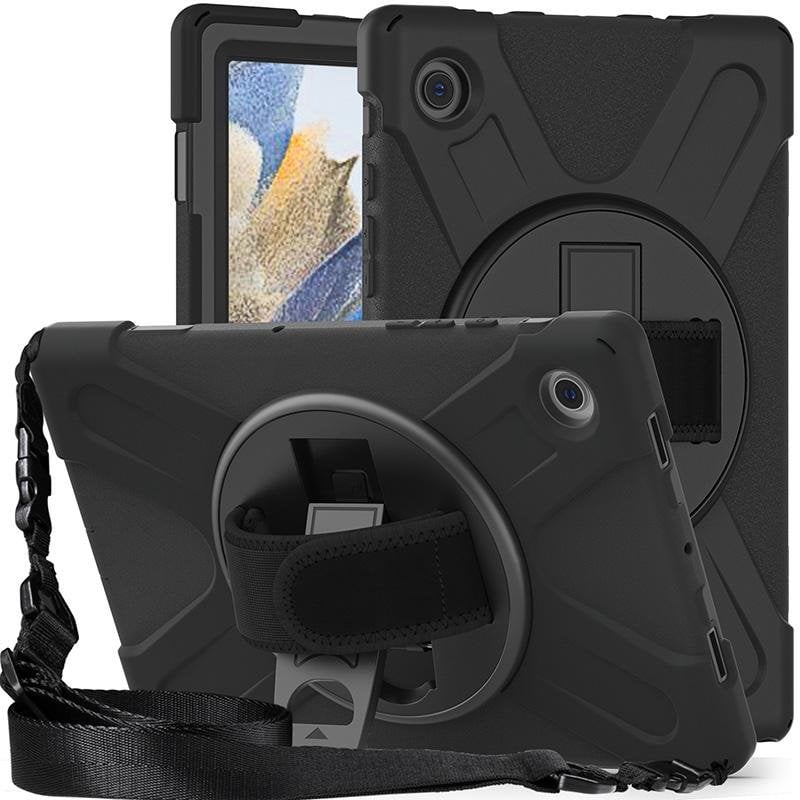 dlh Funda Antigolpes DLH pour Samsung Galaxy Tab A8 10.5