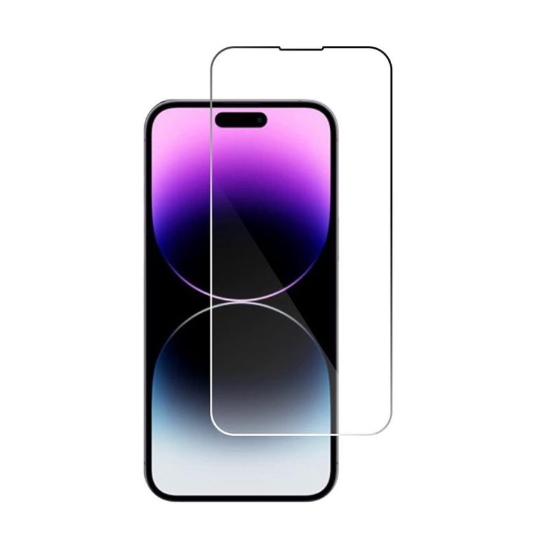 dlh Protector de écran en verre trempé pour Apple iPhone 14 Pro