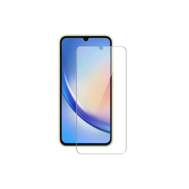 dlh Protector de verre trempé pour Samsung Galaxy A34 5G avec filtrage de confidentialité